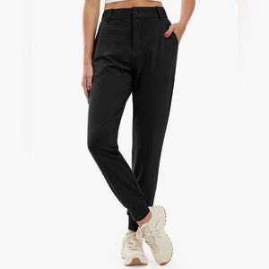Women's 4-Way Stretch Golf Joggers Pants